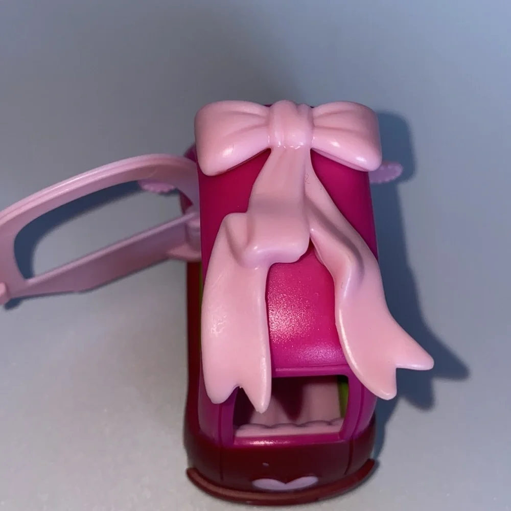 My Little Pony Car with Bow Hasbro 2008